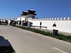 -坝上草原大汗行宫旅游景区