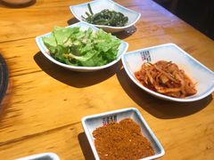 -唯成•韩国炭火烤肉 유성고기