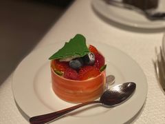 -北京柏悦酒店·锦庭餐厅Dining Room