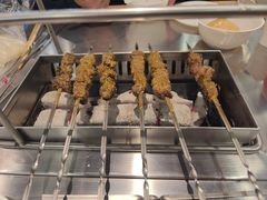 -彭城八戒羊肉串(总店)