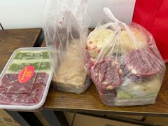 薄荷夹糕盒装-万福兴糕团(万福兴山塘街直营店)