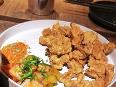 酥肉-毛辣果·酸