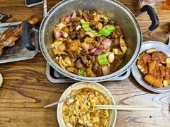 -马相卿特色烤肉面食馆(虎台店)