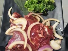 -韩沂家韩式炭火烤肉(沂河嘉园店)