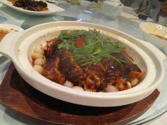 砂窝生焗鱼头腩-廊亦舫Lang Yi Fang Restaurant(金桥店)