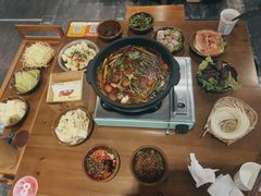 -黔有有贵州酸汤夺夺粉火锅(五味十字店)