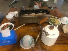 -大佬陈羊肉串(永安街店)