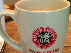 当日咖啡-漫咖啡MAANCOFFEE(人大店)