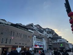 -朱家尖蜈蚣峙码头