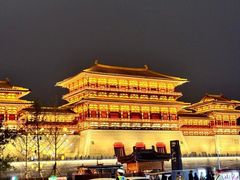 -洛阳市隋唐城遗址植物园