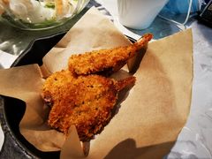 香草凤尾虾-必胜客(远大路店)