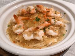 生焗蝴蝶虾-潮界(虹桥新天地店)