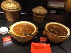 -四海一家自助餐(益田假日广场店)