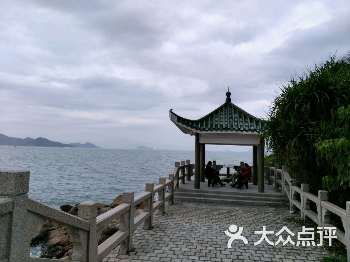 长洲小长城-图片-香港景点玩乐-大众点评网