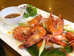 白灼对虾-两兄弟Song Pee Nong(2号店)