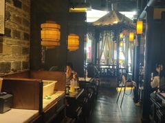 大堂-绿茶餐厅(昆明世纪金源店)