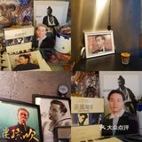 解锁🔓打卡明星应援的天台咖啡店