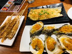 -吉香碳烤生蚝(仙霞路店)