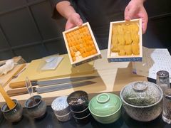 海胆手卷-Sushi Hanzo半藏(天环广场店)