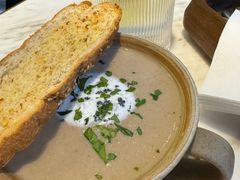 奶油蘑菇汤-G+KITCHEN(龙湖狮山天街店)