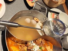 -左庭右院鲜牛肉火锅(新梅广场店)