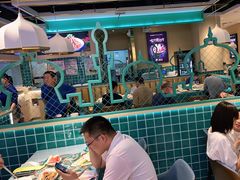 -楼兰古丽·新疆拌面·清真(华阳城店)