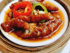 -东莞塘厦三正半山温泉酒店·汉宫中餐厅