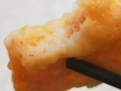 招牌虾饼-巫记鸡饭店