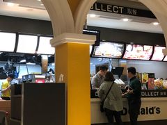 -麦当劳(新濠影汇店)