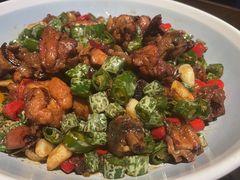 -芳芳私房菜·精做淮扬菜(承德路店)