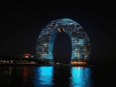 -湖州太湖旅游度假区-月亮广场