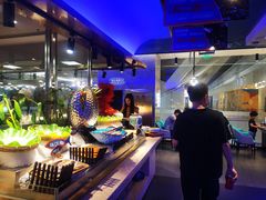 自助取餐区-乔哥铭洋海鲜自助(皇城恒隆广场店)