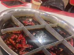 -朱氏胖子烂火锅(洪崖洞店)