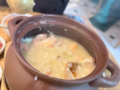 -潮粥荟·潮汕砂锅粥(槐房万达店)