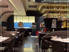 大堂-领鲜天下·焗海鲜·花胶鸡(天目里店)