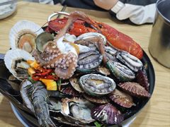 -真情鲍鱼海鲜汤