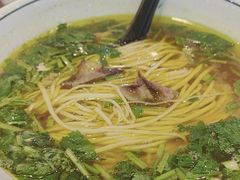 -杨记清芳牛肉拉面(京广路店)