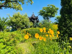 -南北湖风景区