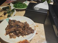 -玫瑰花园自助烤肉(顺义鑫海韵通店)