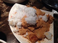 打糕-猪啊牛呀羊啊铜盘烤肉(正大广场店)