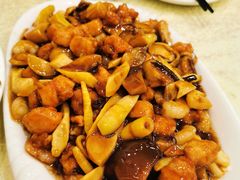八珍豆腐-奥华餐厅·老张记(台基厂店)