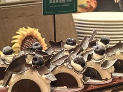 -咖啡苑自助餐厅·中国大饭店
