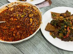 -杨大姐四川风味麻辣鸡(古陌路店)