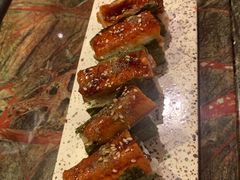 鳗鱼海苔卷-炙柒Sekinana·精致料理 烧鸟·铁板烧(海上世界店)
