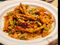 -情妹耙泥鳅·江湖川菜(科华店)