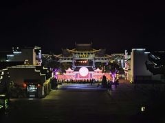 -婺源梦里老家大型山水实景演出