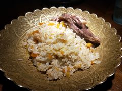 楼兰羊肉抓饭-楼兰新疆主题餐厅(苏州中心店)