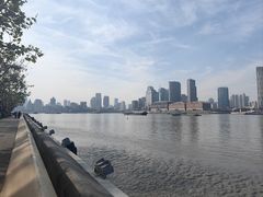 -北外滩滨江绿地