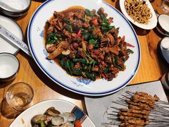 -食鸡公社辣子鸡·潍坊菜·烧烤