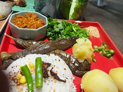 -蘸小院铁锅炖·蘸酱菜·东北菜(怀远门店)